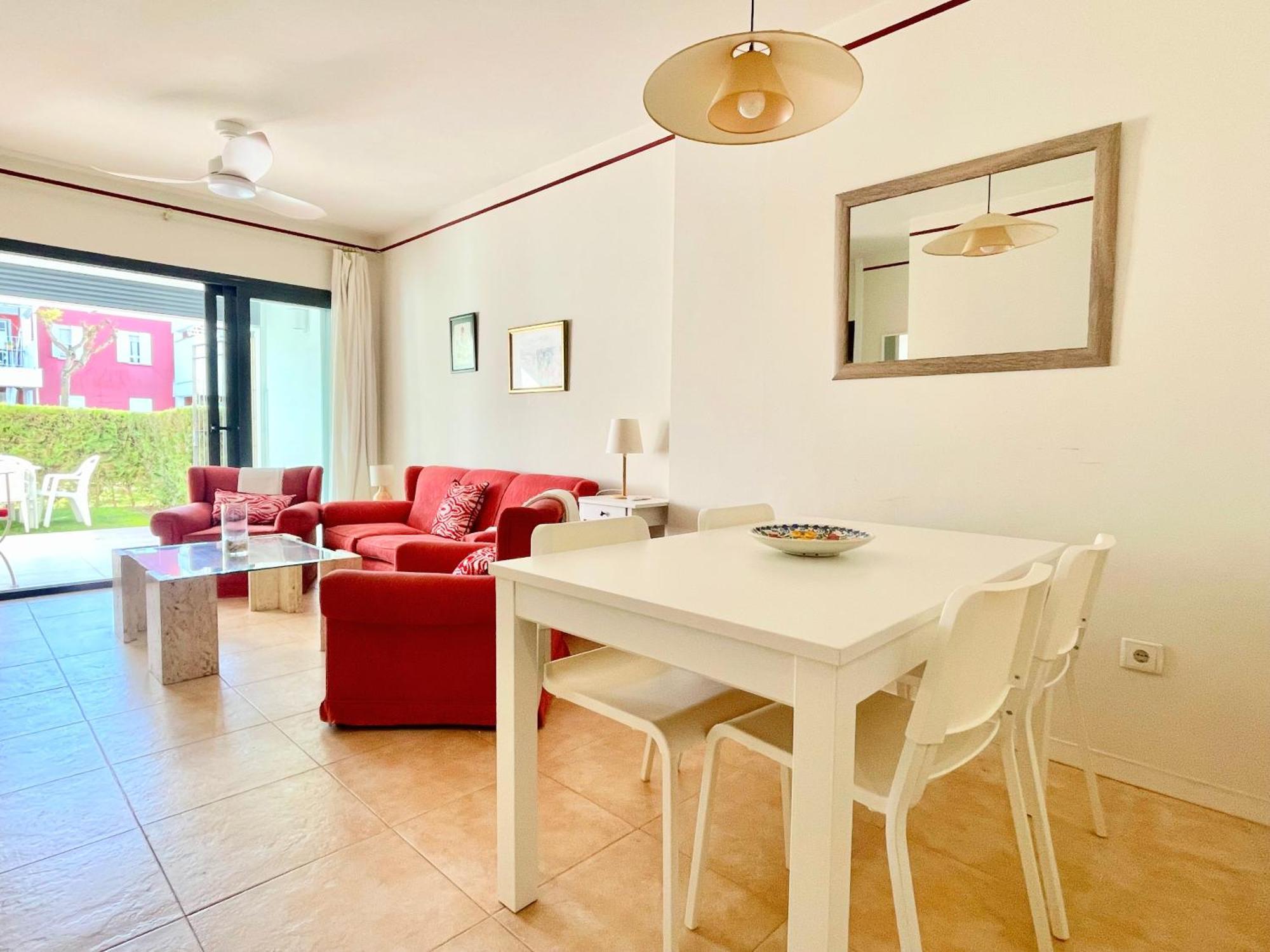 Oceano Islantilla Costa 2 Dorm 외부 사진