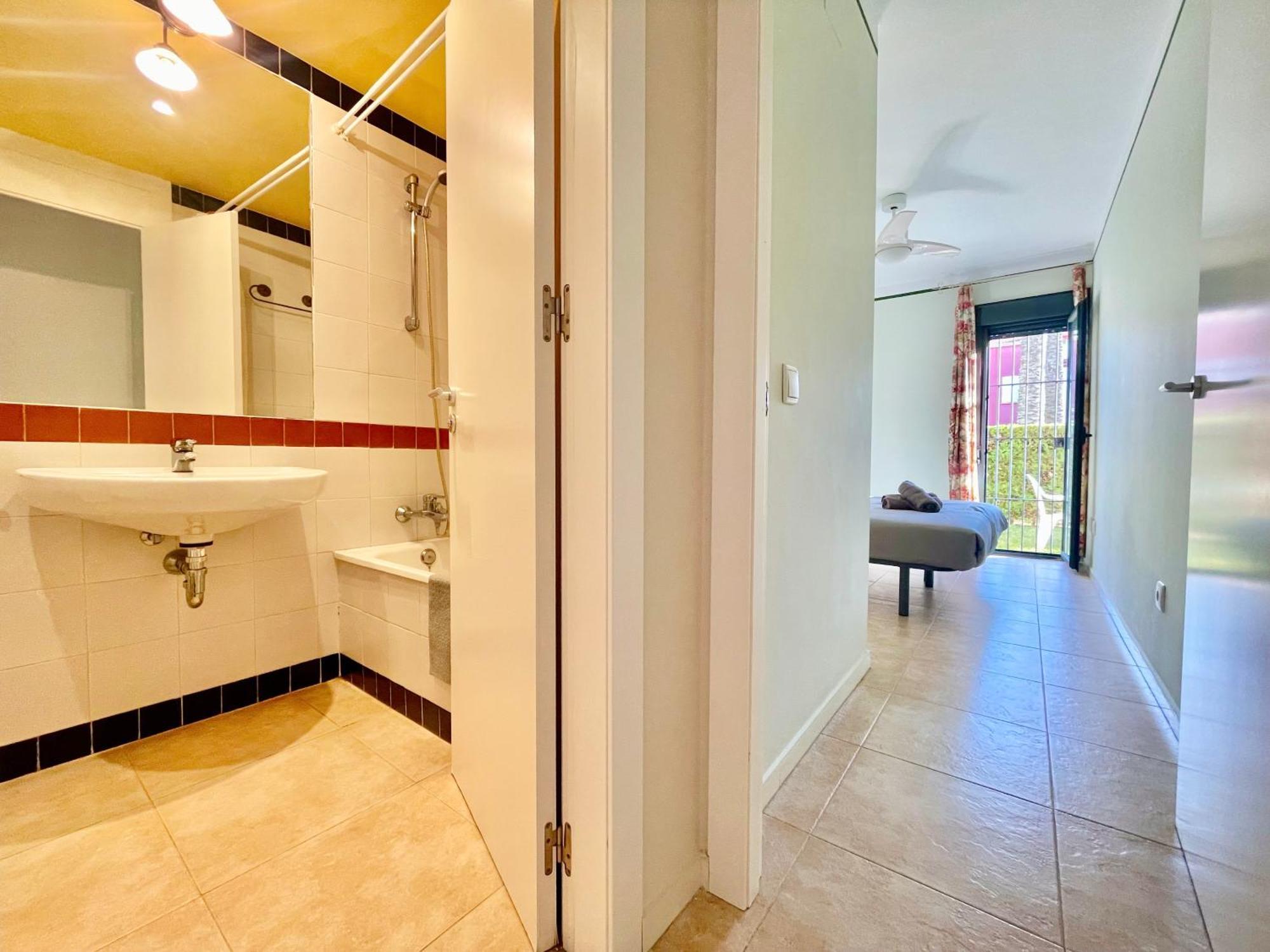 Oceano Islantilla Costa 2 Dorm 외부 사진