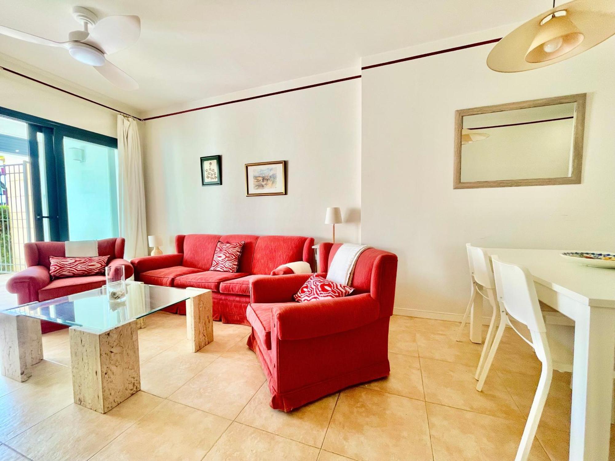 Oceano Islantilla Costa 2 Dorm 외부 사진