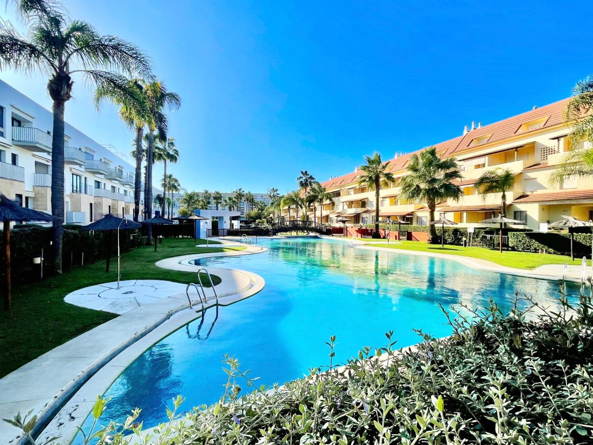 Oceano Islantilla Costa 2 Dorm 외부 사진