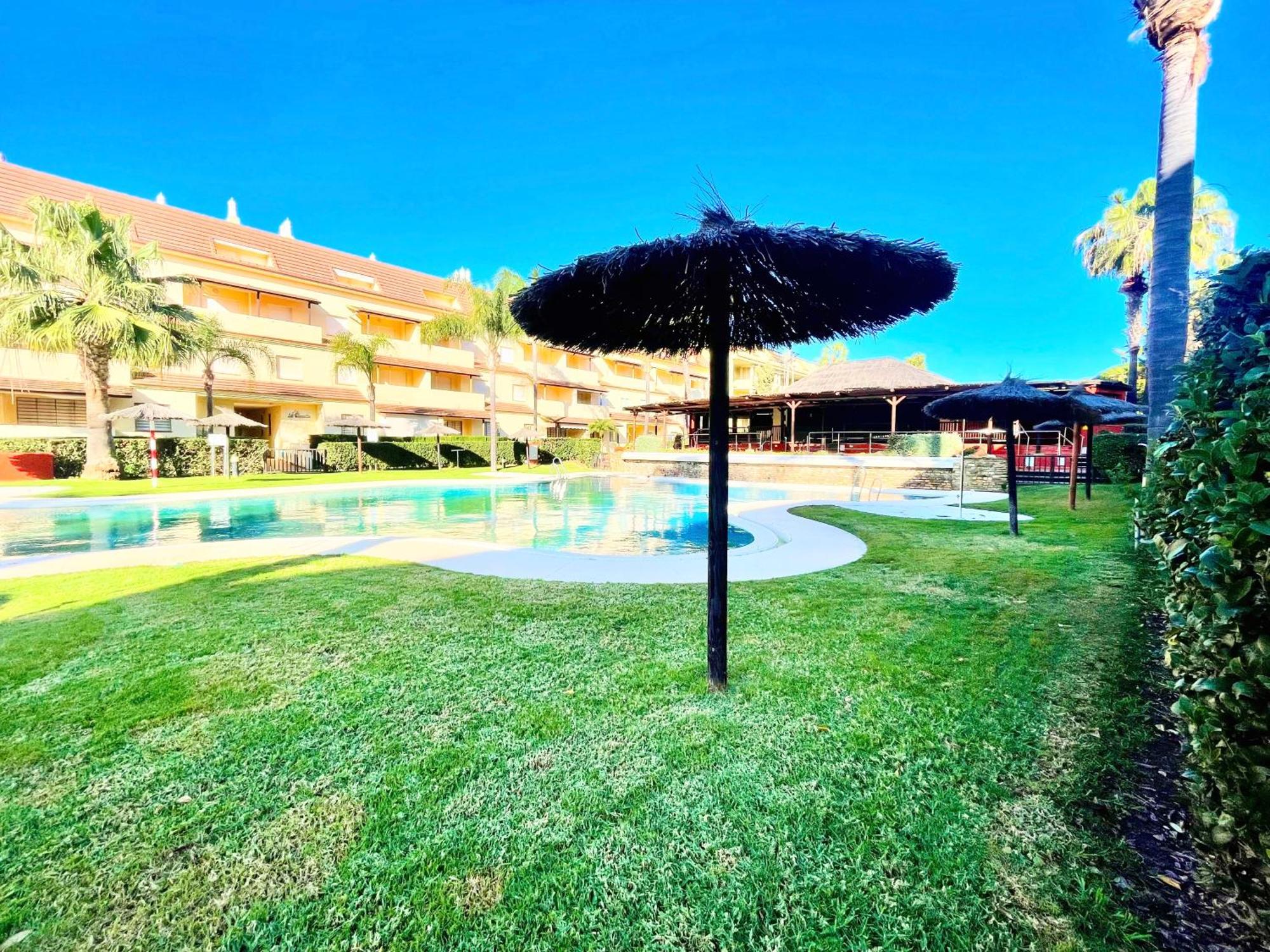 Oceano Islantilla Costa 2 Dorm 외부 사진